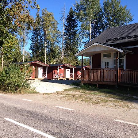 Villa Vls Stugby Ashammar Exterior foto
