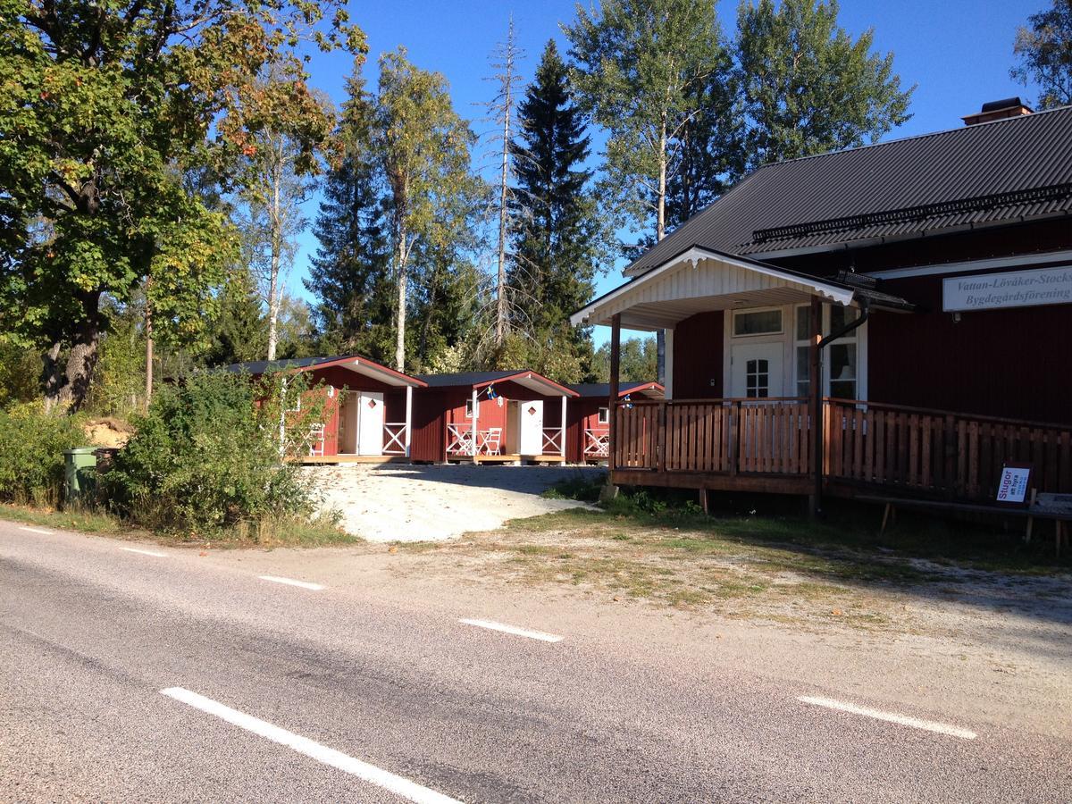Villa Vls Stugby Ashammar Exterior foto